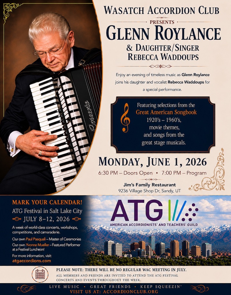 June 2026 Flyer Website